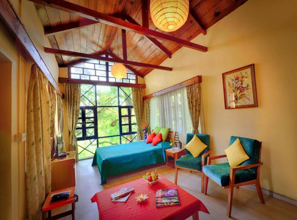 The Lake Resort Naukuchiatal Esterno foto