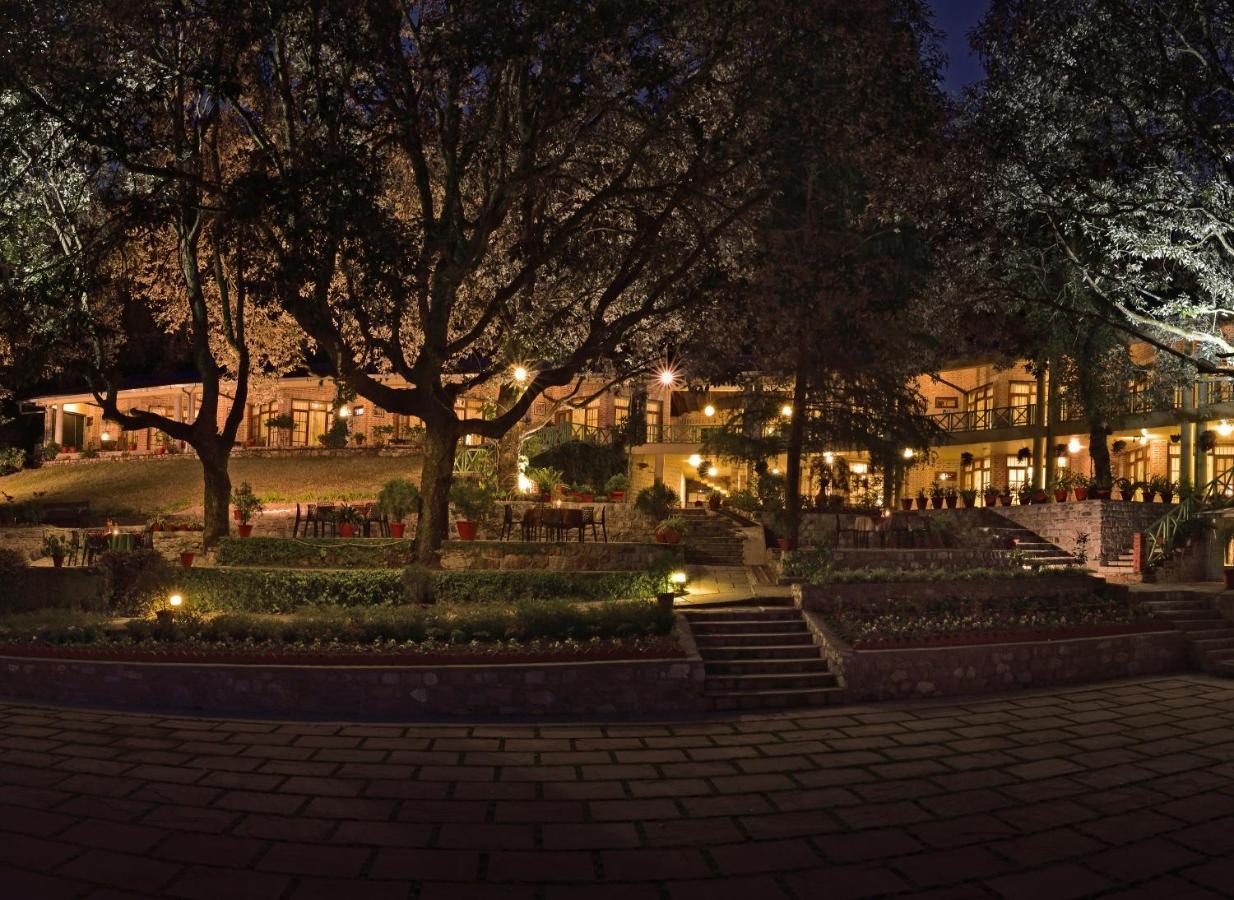 The Lake Resort Naukuchiatal Esterno foto